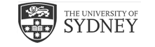University of Syndey